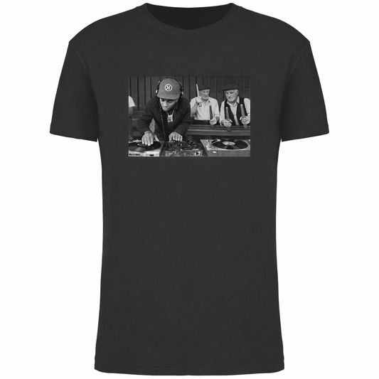 T SHIRT DJ TXALA
