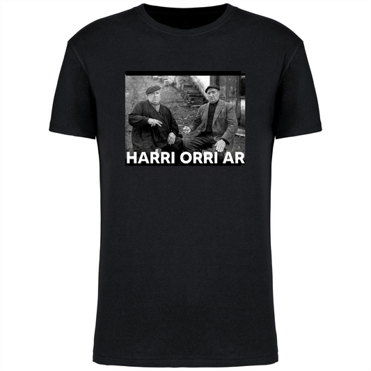 T SHIRT HARRI ORRI AR