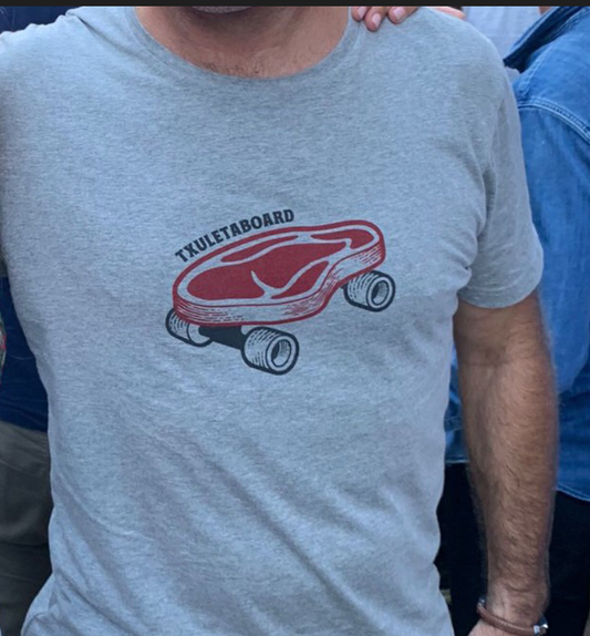 T SHIRT TXULETABOARD