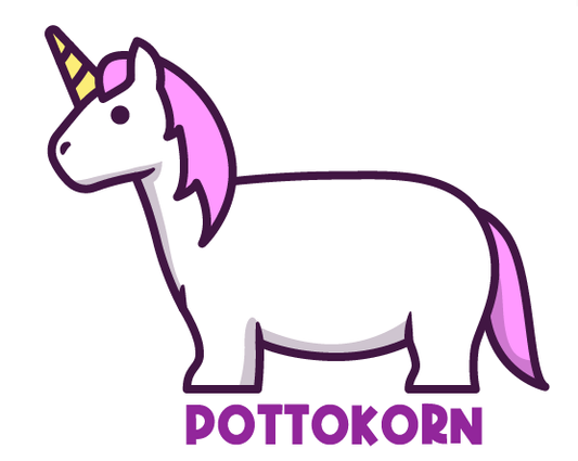 _SWEAT HOODIE POTTOKORN KIDS