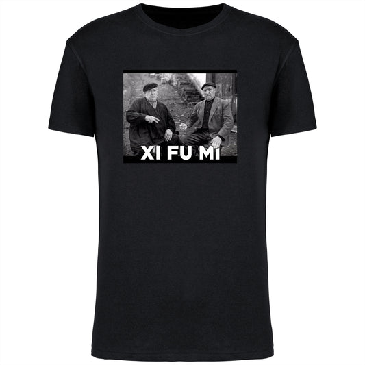 T SHIRT XI FU MI