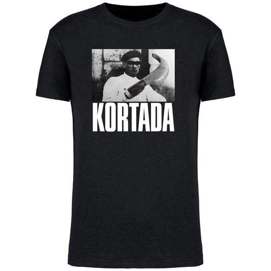 T SHIRT KORTADA