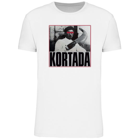 T SHIRT KORTADA
