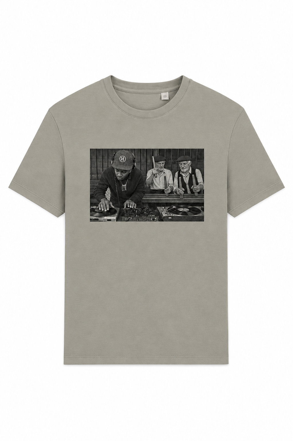 T SHIRT  DJ TXALA