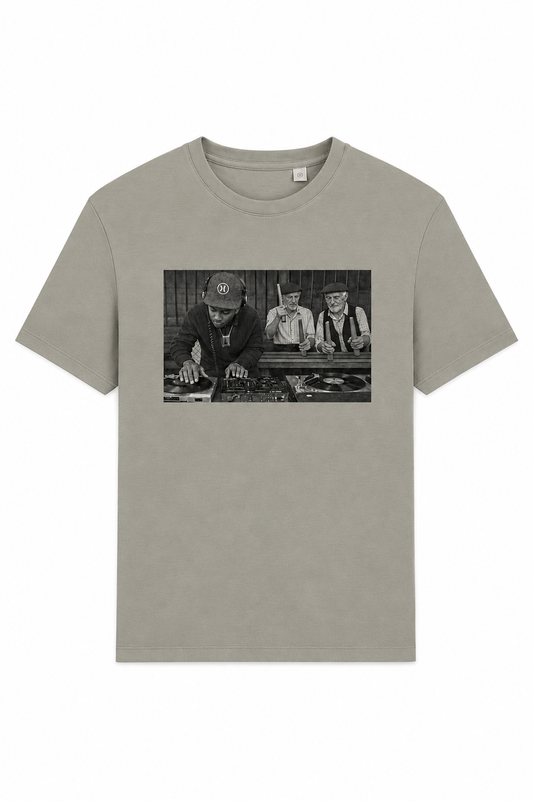 T SHIRT  DJ TXALA