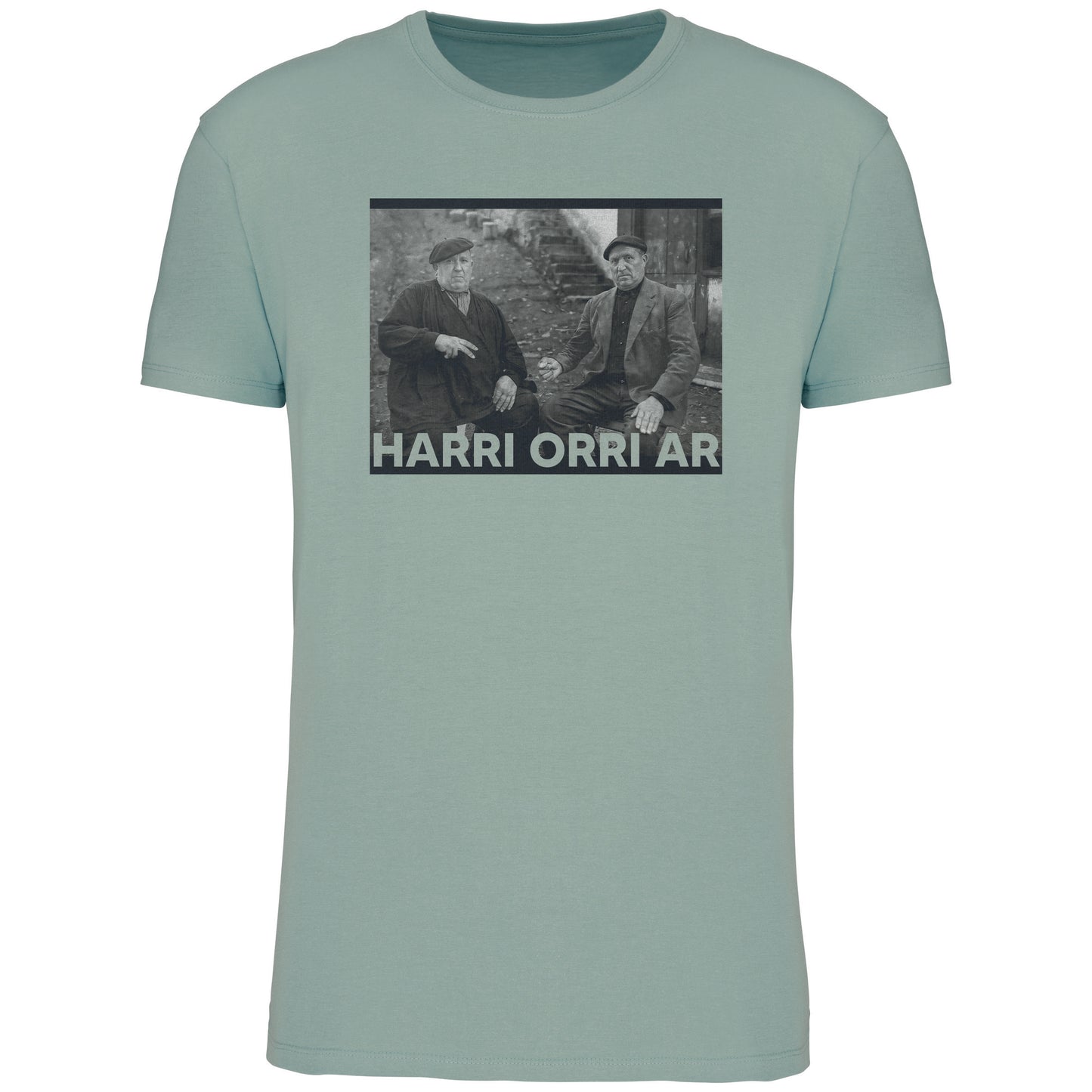 T SHIRT HARRI ORRI AR