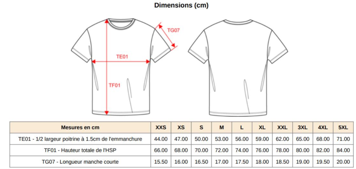 T SHIRT MIK DROP