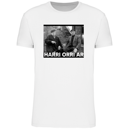 T SHIRT HARRI ORRI AR